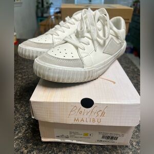Blowfish Malibu Women's White Sneakers
